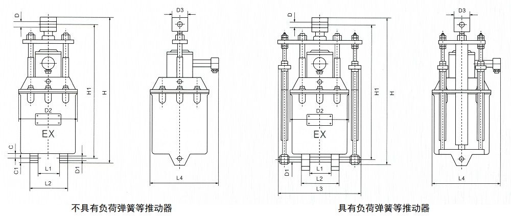 BYT1系列隔爆型电力液压推动器外形尺寸图.jpg