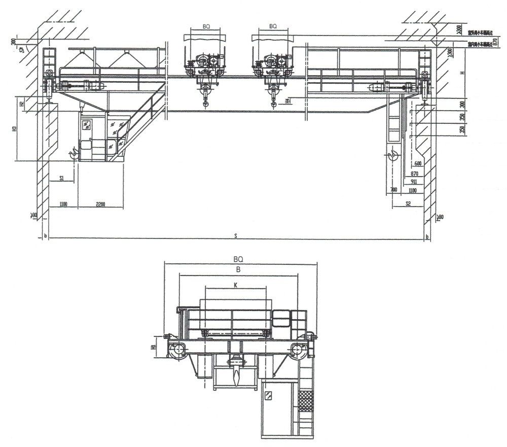 QE型双小车吊钩桥式起重机外形尺寸图.jpg