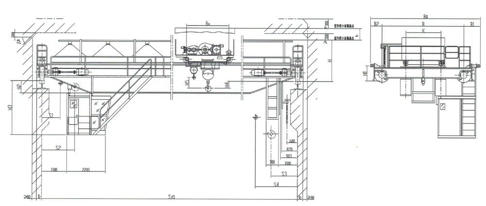 QB型防爆桥式起重机外形尺寸图.jpg