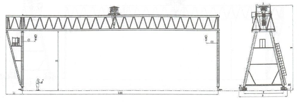 路桥专用门式起重机外形结构示意图（60、80、100吨）.jpg